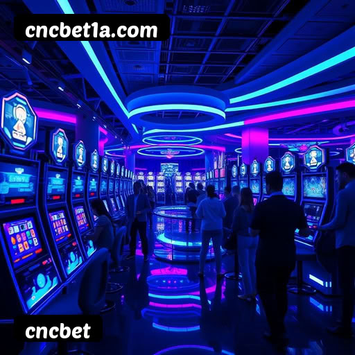 Termos e Condições Transparentes cncbet